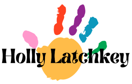 Holly Latchkey Logo