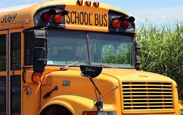 school bus