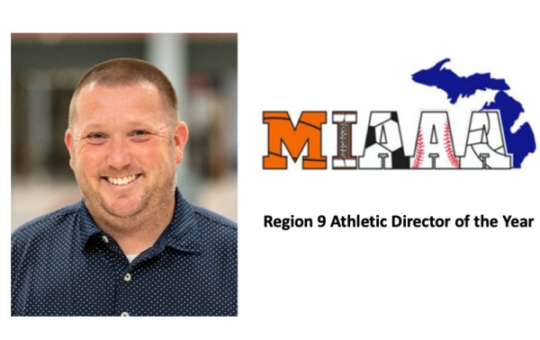 Region 9 Athletic Director of the Year