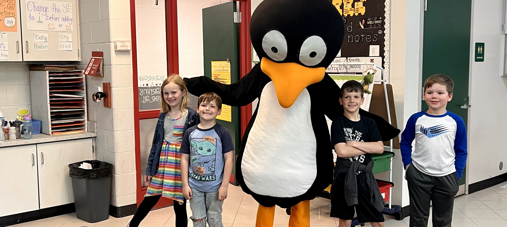 Students with JIJI