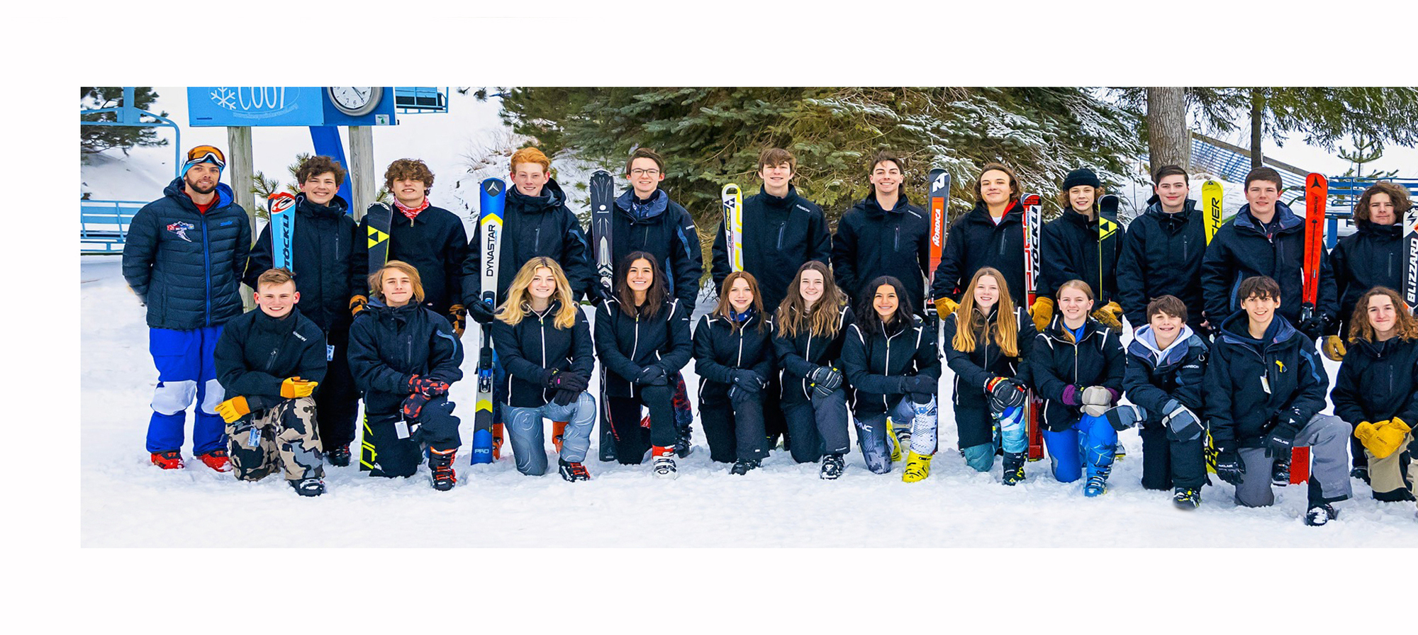 Holly-Oxford Ski Team