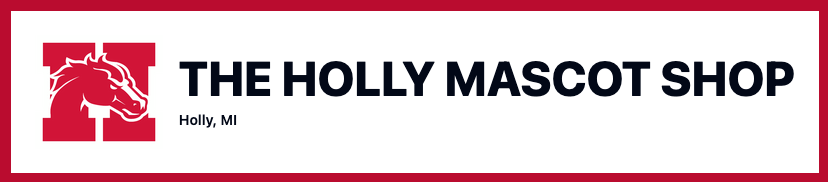 Holly Mascot Shop image